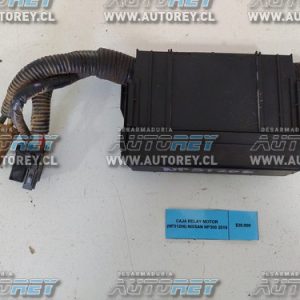 Caja Relay Motor (NP31206) Nissan NP300 2019 $30.000 + IVA