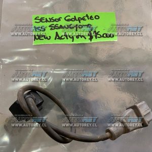 Sensor golpeteo (KS) Ssangyong New Actyon 2012-2020 $15.000 mas iva