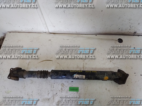 Cardan Delantero (NND114) Nissan Np300 4×4 2021 $90.000 + IVA