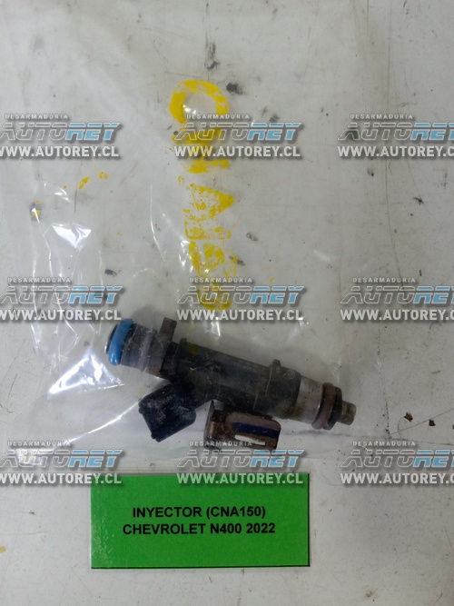 Inyector (CNA150) Chevrolet N400 2022 $20.000 + IVA