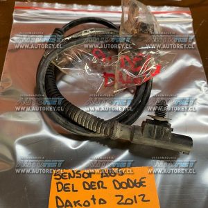 Sensor ABS delantero derecho Dodge Dakota 2012 $30.000 mas iva