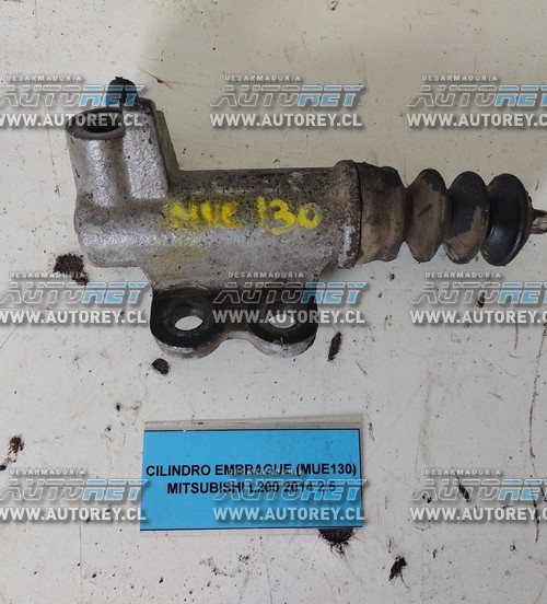 Cilindro Embrague (MUE130) Mitsubishi L200 2014 2.5 $15.000 + IVA