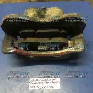 Caliper delantero derecho Ssangyong New actyon $30.000 más iva (3)