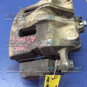 Caliper delantero derecho Ssangyong New actyon $30.000 más iva (7)