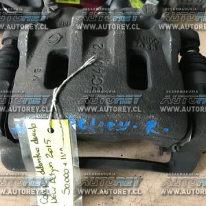 Caliper delantero derecho Ssangyong New actyon $30.000 más iva (8)