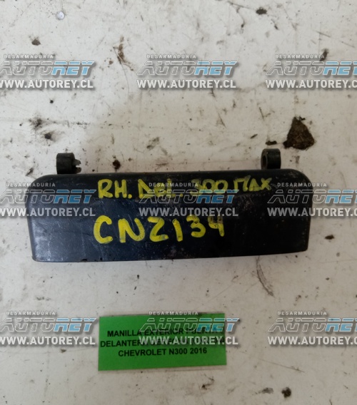 Manilla Exterior Puerta Delantera Derecha (CNZ134) Chevrolet N300 2016 $10.000 + IVA