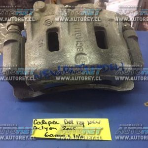 Caliper delantero izquierdo Ssangyong New actyon $30.000 más iva (2)