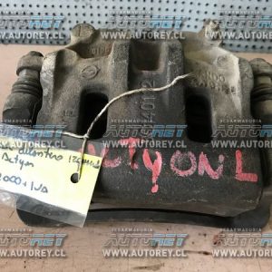 Caliper delantero izquierdo Ssangyong New actyon $30.000 más iva (5)