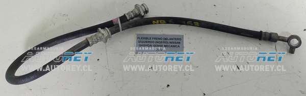 Flexible Freno Delantero Izquierdo (NQS163) Nissan Qashqai Sense Mecánica 2019 $10.000 + IVA.jpeg