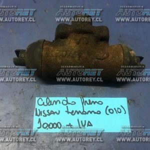 Cilindro freno Nissan Terrano $5.000 más iva