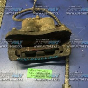 Caliper delantero izquierdo Ssangyong New actyon $30.000 más iva (10)