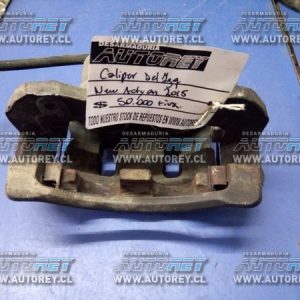 Caliper delantero izquierdo Ssangyong New actyon $30.000 más iva (14)