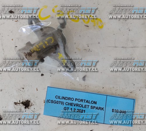 Cilindro Portalon (CSG070) Chevrolet Spark GT 1.2 2021 $8.000 + IVA