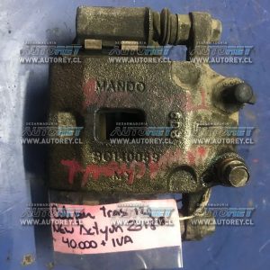 Caliper trasera izquierdo Ssangyong New Actyon $30.000 más IVA (3)