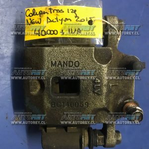 Caliper trasera izquierdo Ssangyong New Actyon $30.000 más IVA (4)