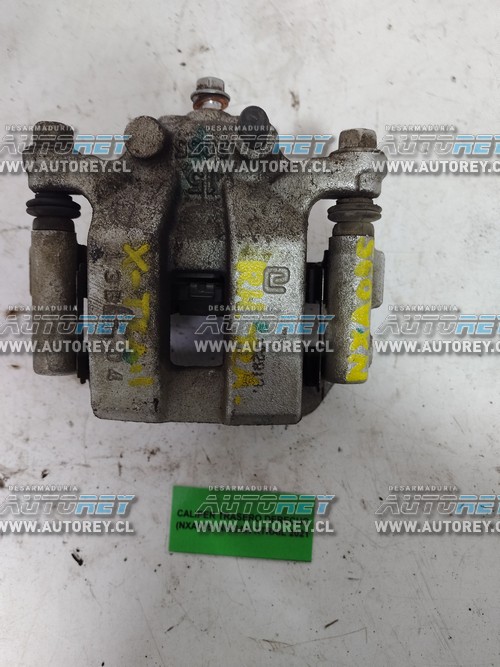 Caliper Trasero Derecho (NXA095) Nissan Xtrail 2021 $30.000 + IVA