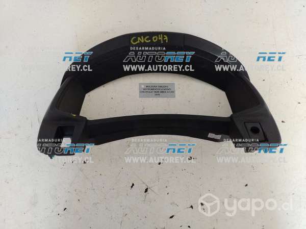 MOLDURA TABLERO INSTRUMENTOS (CNC047) CHEVROLET NEW DMAX 2.5 4X2 2019 $15.000 + IVA