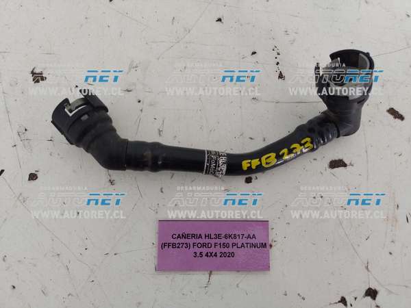 Cañeria HL3E-6K817-AA (FFB273) Ford F150 Platinum 3.5 4×4 2020 $15.000 + IVA