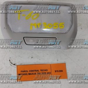 Farol Central Techo (MT3055) Maxus T60 2020 4×2 $10.000 + IVA