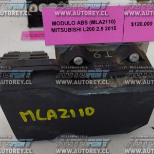 Módulo ABS (MLA2110) Mitsubishi L200 2.5 2015 $90.000 + IVA