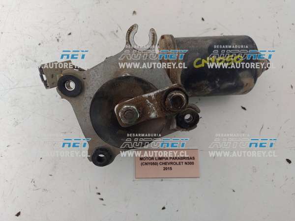 Motor Limpia Parabrisas (CNY050) Chevrolet N300 2015 $35.000 + IVA