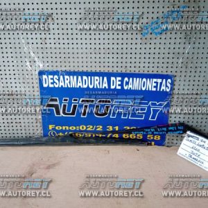 Plumilla limpia parabrisas izquierda Mitsubishi L200 2.4 2016 al 2019 $15.000+IVA