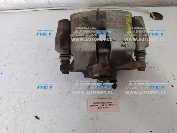 Caliper Delantero Derecho (TRA138) Toyota Rav 4 2021 $40.000 + IVA