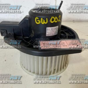Motor calefaccion (GW002) Great Wall Wingle 2.0 Diesel 2019 $40.000 mas iva