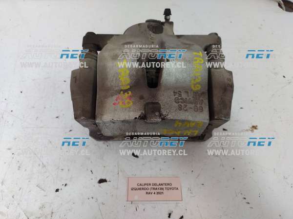 Caliper Delantero Izquierdo (TRA139) Toyota Rav 4 2021 $40.000 + IVA