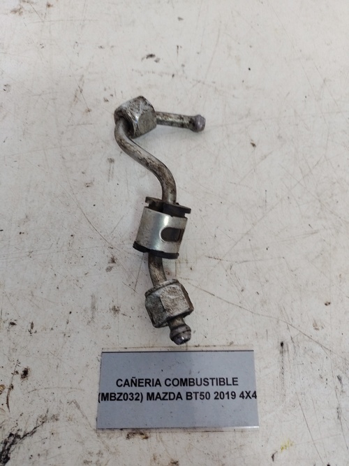 Cañeria Combustible (MBZ032) Mazda BT50 2019 4×4 $15.000 + IVA