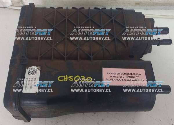 Canister 9510200000000X (CHS030) Chevrolet Silverado 5.3 4×4 AUT 2021 $40.000 + IVA.jpeg