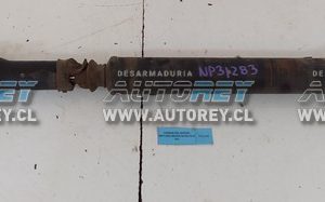 Cardan Delantero (NP31283) Nissan NP300 2019 4×4 $150.000 + IVA