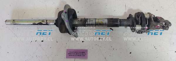 Colapsable Columna Dirección (MTZ112) Mazda BT50 4×2 2.2 Diesel 2020 $25.000 + IVA