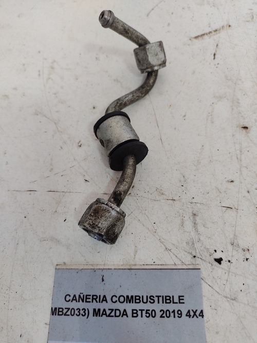 Cañeria Combustible (MBZ033) Mazda BT50 2019 4×4 $15.000 + IVA