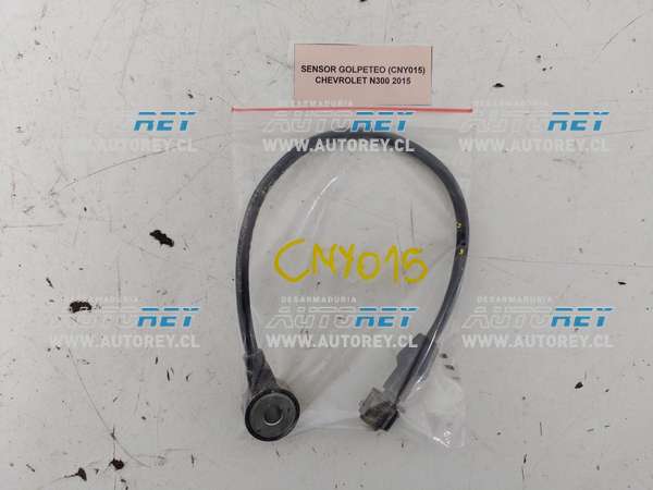 Sensor Golpeteo (CNY015) Chevrolet N300 2015 $25.000 + IVA