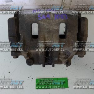 Caliper Delantero Derecho (SNA1053) Ssangyong New Actyon 2017 $30.000 + IVA