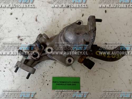 Porta Termostato (CNZ033) Chevrolet N3002016 $20.000 + IVA