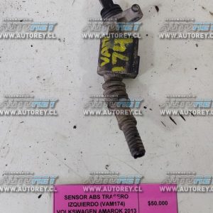 Sensor ABS Trasero Izquierdo (VAM174) Volkswagen Amarok 2013 $40.000 + IVA