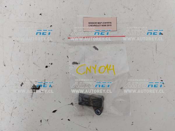 Sensor MAP (CNY014) Chevrolet N300 2015 $20.000 + IVA