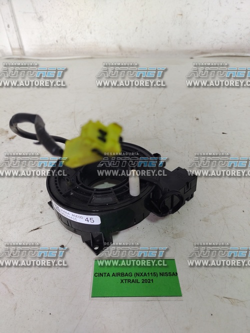 Cinta Airbag (NXA115) Nissan Xtrail 2021 $40.000 + IVA