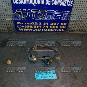 Sensor Abs Trasero Derecho Mitsubichi L200 2011 $35.000 mas iva