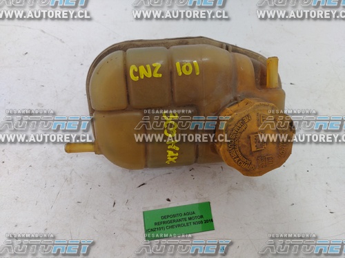 Deposito Agua Refrigerante Motor (CNZ101) Chevrolet N300 2016 $15.000 + IVA