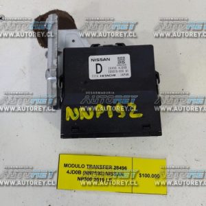 Módulo Transfer 284964JD0B (NNP192) Nissan NP300 2019 LE $50.000 + IVA