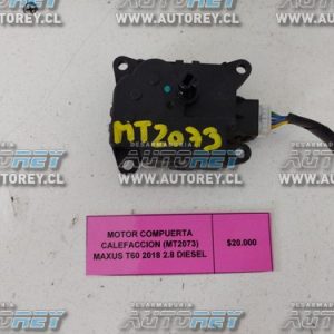 Motor Compuerta Calefacción (MT2073) Maxus T60 2018 2.8 Diesel $10.000 + IVA