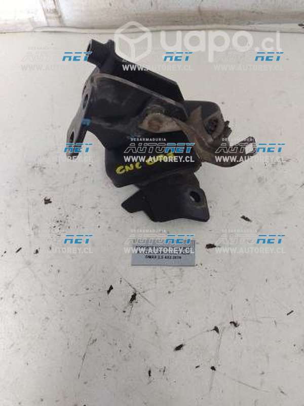 SOPORTE MOTOR IZQUIERDO (CNC093) CHEVROLET NEW DMAX 2.5 4X2 2019  $20.000 + IVA