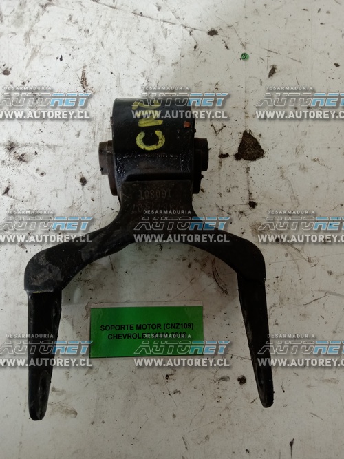 Soporte Motor (CNZ109) Chevrolet N300 2016 $20.000 + IVA