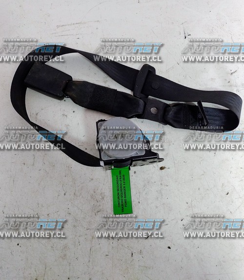 Cinturon Seguridad Trasero Izquierdo (FRA190) Ford Ranger 3.2 2020 $15.000 + IVA