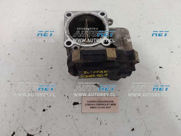 Cuerpo Aceleracion (CNB161) Chevrolet New DMAX 2.5 4×2 2017 $100.000 + IVA