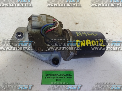 Motor Limpia Parabrisa (CNA012) Chevrolet N400 2022 $40.000 + IVA