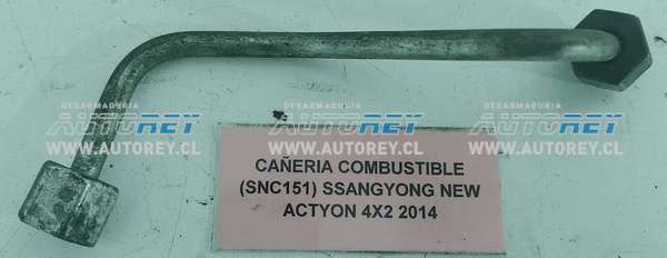 Cañeria Combustible (SNC151) SSangyong New Actyon 4×2 2014 $10.000 + IVA.jpeg